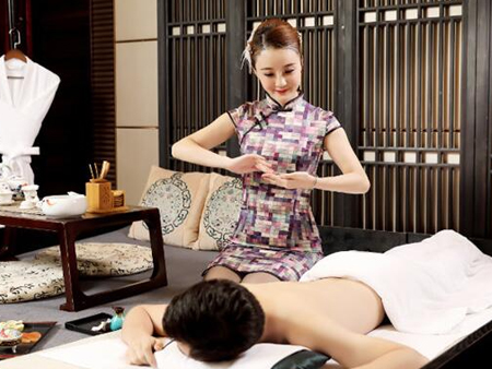 西安未央SPA 不是奢侈是给神经做一次降噪